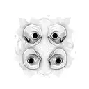 gemini  tattoo design idea