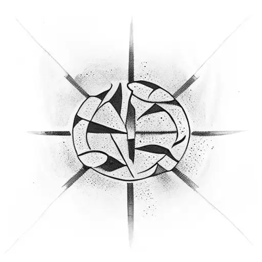 kintsugi written in tategaki tattoo design idea