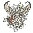 joseph tattoo design idea