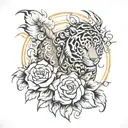 joseph tattoo design idea