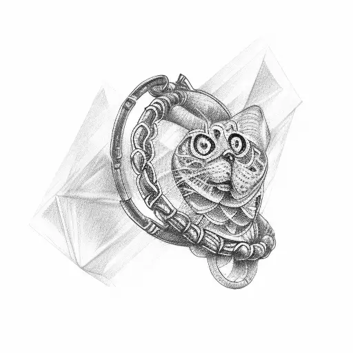 The following years 1997, 1999, 2002, 2004, 2005 in the form of a bracelet tattoo design idea