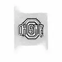Ohio State Buckeyes tattoo design idea