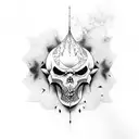 misunderstood villain  tattoo design idea