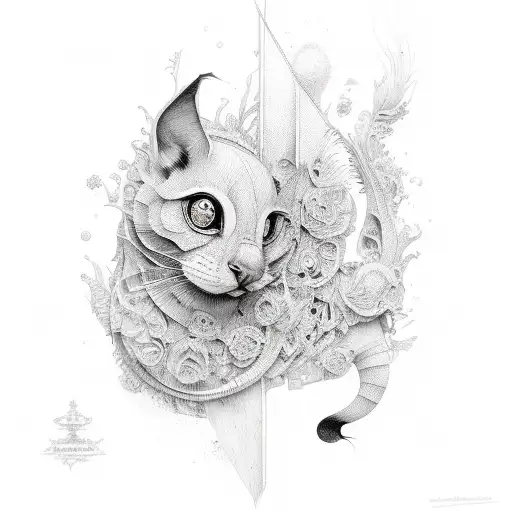 Giuliana Penelope Lovr tattoo design idea