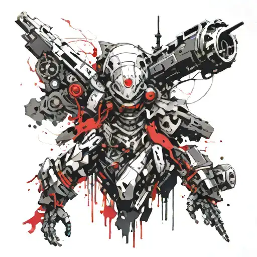 made in abyss tattoo design idea