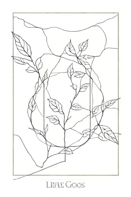 life goes tattoo design idea