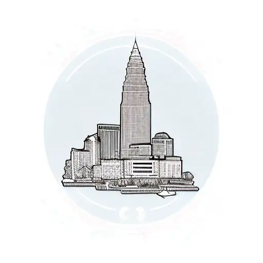 Cleveland tattoo design idea