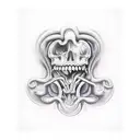 Cornicello tattoo design idea