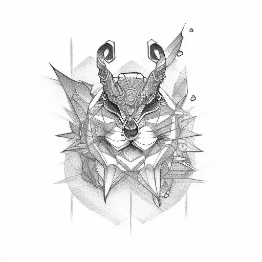 Tatted Baddies tattoo design idea