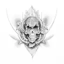 Tatted Baddies tattoo design idea