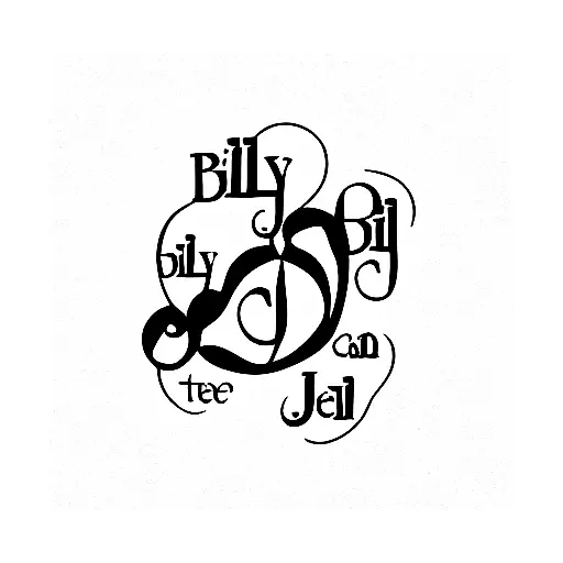 Vienna by billy joel tattoo design idea