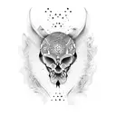 serbian  tattoo design idea