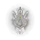 akhand bharat arm tattoo tattoo design idea