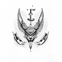 november 19 2008 in roman numerals  tattoo design idea