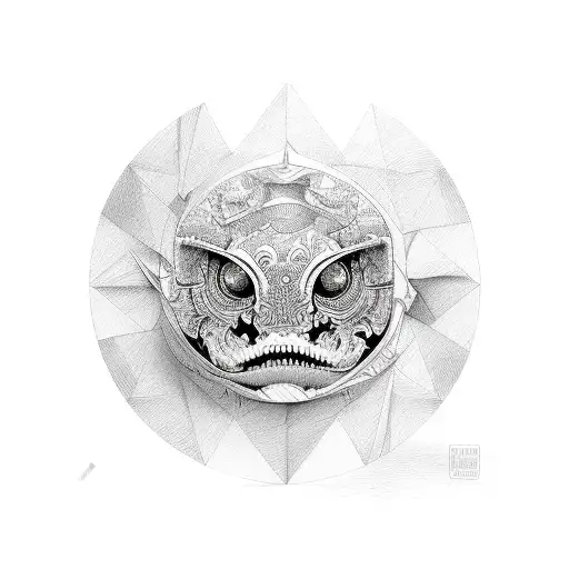 carpe diem tattoo design idea