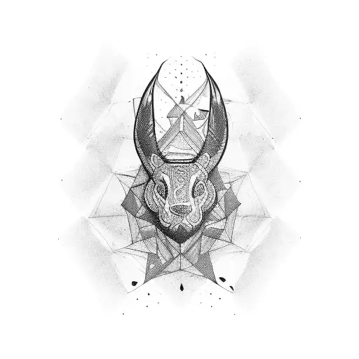 BTS tattoo design idea