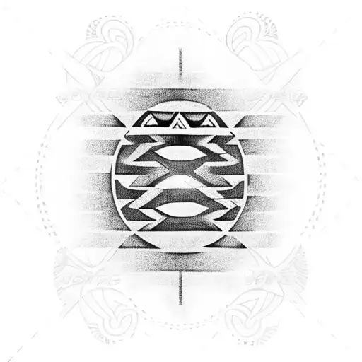 maori stencils  tattoo design idea