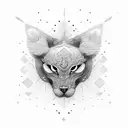 tranquility  tattoo design idea