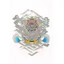 tranquility  tattoo design idea