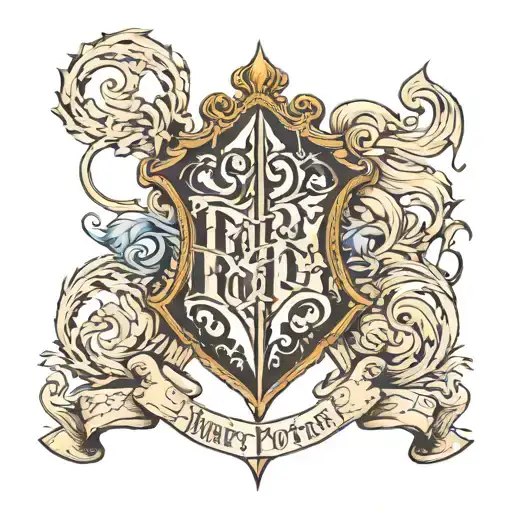 harry potter - ALWAYS tattoo design idea