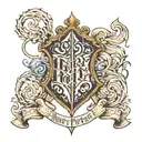 harry potter - ALWAYS tattoo design idea