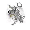 ukrainian cossack tattoo design idea