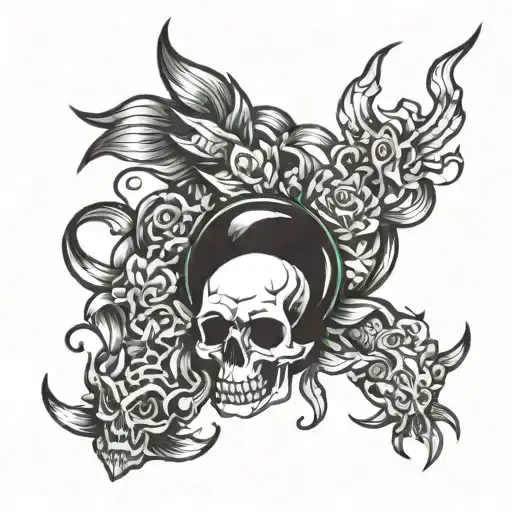 bpd tattoo design idea