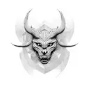 eterno retorno de Nietzsche  tattoo design idea