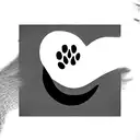 tooth, beach wave, paw print, dollar sign, airplane tattoo design idea