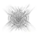 paradox tattoo design idea