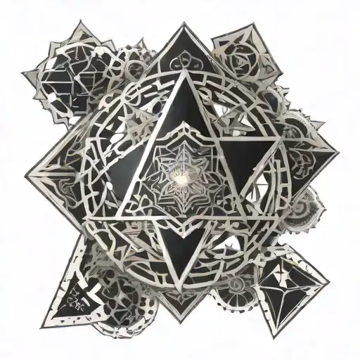 elden ring malenia tattoo design idea