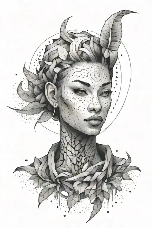 app form Avatar tattoo design idea