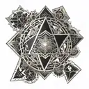 elden ring malenia tattoo design idea