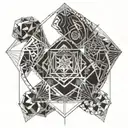 elden ring malenia tattoo design idea