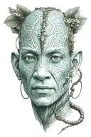 avatar age tattoo design idea