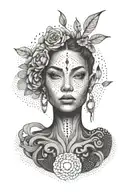 app form Avatar tattoo design idea