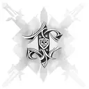 Brotherhood and loyalty tattoo meant for many people to get done tattoo design idea