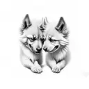 cerberus tattoo design idea