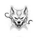 cerberus tattoo design idea