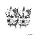 cerberus tattoo design idea