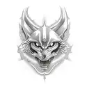 adventure motorcycle  tattoo design idea