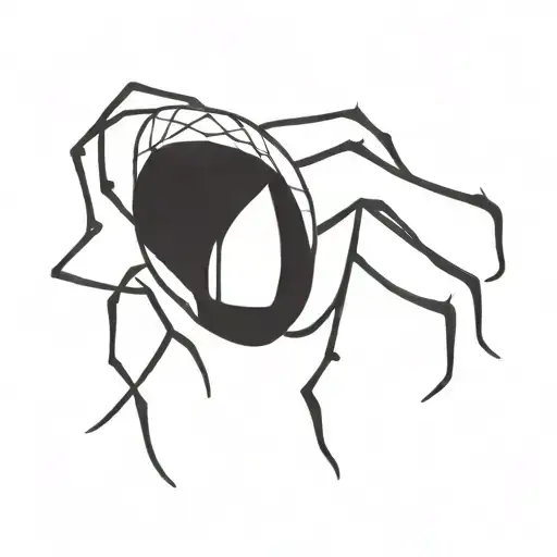 spider man tattoo design idea