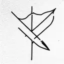 we are but dust and shadows  tattoo design idea