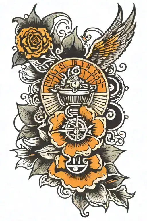 Ephesians 6:11 tattoo design idea