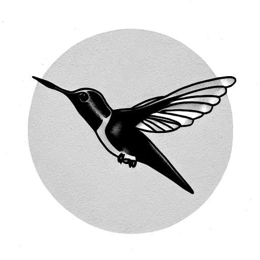 watercolor tattoo hummingbird by dopeindulgence on DeviantArt