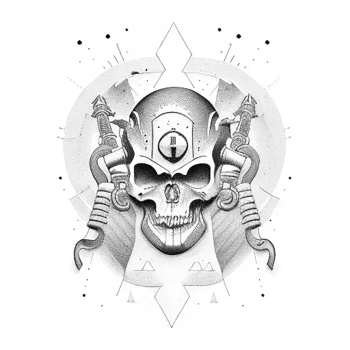 I came I saw I conquered  tattoo design idea