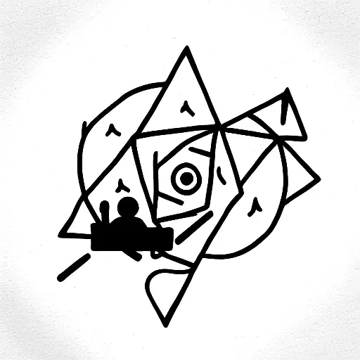 programmer tattoo design idea