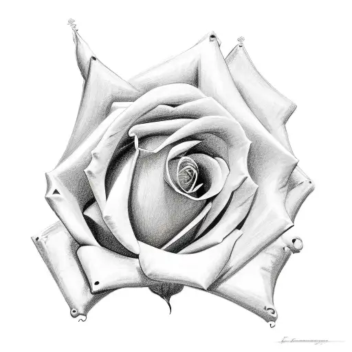Rose, Mexico, Soccer, Real Madrid, Angel tattoo design idea