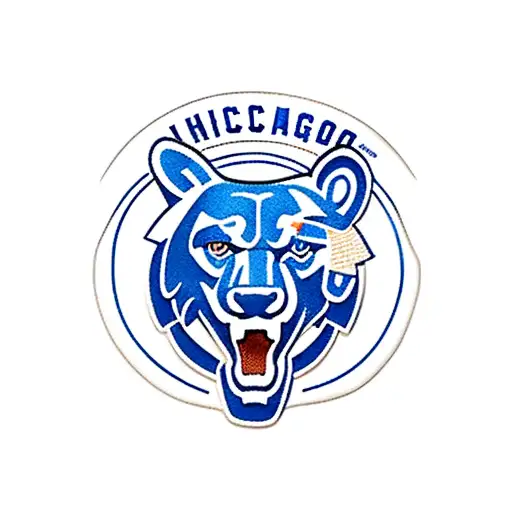 Chicago Cubs  tattoo design idea