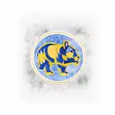 Chicago Cubs  tattoo design idea